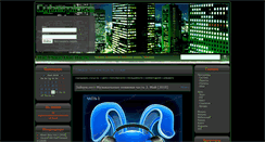 Desktop Screenshot of cyberplace.biz
