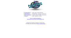 Desktop Screenshot of cyberplace.org.nz